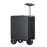 Rideable Electric Suitcase — Smart Luggage, ALSUP