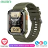 Military Bluetooth Smart Watch — Smart Watch, SACOSDING