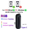 Wireless CarPlay Adapter — Car Infotainment System, icreative