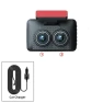 3-channel Full HD 1080P Car Dashcam — Dash Cam, CANKE