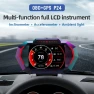 Car Head Up Display with OBD and GPS Speedometer — Heads Up Display