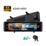 Car Rear View Mirror Dash Cam — Dash Cam