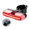 Smart Brake Sensing Bike Taillight — Smart Bike Light, ROCKBROS