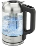 Digital Glass Electric Kettle with Temperature Control — Electric Kettle, OVENTE