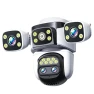 UHD WiFi PTZ Camera — Security Camera