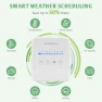 8 Zone Smart Irrigation Controller — Irrigation System, Snowtaros