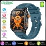 Military GPS Smart Watch for Men — Smart Watch, SACOSDING