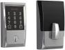 Smart Wi-Fi Deadbolt Lock with Touchscreen Keypad — Smart Lock, SCHLAGE