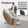 4D Massage Chair — Massage Chairs, iBooMas