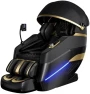 Full Body Massage Chair with Zero Gravity and 3D SL-Track — Massage Chairs, Dr.hiumi