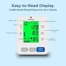 Upper Arm Blood Pressure Monitor — Blood Pressure Monitor, P PANACARE