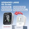 Blood Pressure Monitor — Blood Pressure Monitor, Eajuy