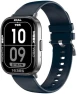 Smart Watch with 2.01" HD Touchscreen, Bluetooth Calling, 120+ Sports Modes, 24/7 Heart Rate & Sleep Monitoring, IP67... — Fitness Tracker, ganopterygon