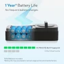 Bolt Fingerprint Smart Lock with Door Sensor — Smart Lock, ULTRALOQ