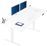 Electric Dual Motor Sit Stand Desk — Standing Desk, VIVO
