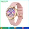 Fashion Women's Smart Watch with Amoled HD Display — Smart Watch, SACOSDING