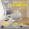 Ergonomic Office Chair with Footrest — Smart Chairs, CYKOV