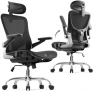 Ergonomic Office Chair with Mesh Seat Cushion and 3D Armrests — Smart Chairs, marrap