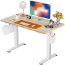 Height Adjustable Electric Standing Desk 55 x 28 Inches — Standing Desk, ErGear