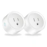Smart Plug, Wi-Fi Outlet Socket with Energy Monitoring — Smart Plug, flyingOsprey