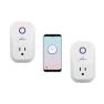 Smart Plug, WiFi Outlet Socket Remote Control with Timer Function — Smart Plug, Jinvoo