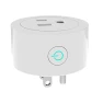 Smart WiFi Power Dimmer Plug — Smart Plug, MoesGo