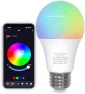 Bluetooth Smart Light Bulb A19 E26 — Smart Light Bulb, ORALUCE