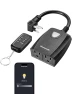 Outdoor Dimmer for String Lights — Smart Plug, DEWENWILS