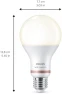 Smart 100W A21 Soft White LED Smart Bulb 4-Pack — Smart Light Bulb, Philips