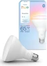 Smart LED BR30 Bulb 2-Pack, White and Color Ambiance — Smart Light Bulb, Philips