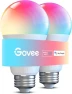 Smart Light Bulbs 1200 Lumens, Color Changing RGBWW Dimmable — Smart Light Bulb, Govee