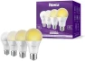 Smart Light Bulbs (Color, 2-Pack) — Smart Light Bulb, Roku