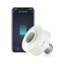 Smart Wi-Fi LED Light Bulb Socket Adapter E26 Lamp Holder with Timer — Smart Light Bulb, LoraTap