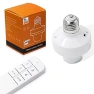 Wi-Fi Smart Light Socket Adapter — Smart Light Bulb, QIACHIP