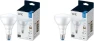 LED Smart Bulb - Pack of 2 - 650 Lumen - E26 - Indoor — Smart Light Bulb, WiZ Connected