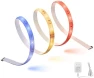 Smart LED WiFi Full Color Light Strip, 6.5 ft, Dimmable — LED Strip Lights, Sylvania