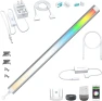 Smart Under Cabinet Lighting Strip Lights White & Color Changing Dimmable — LED Strip Lights, LAMPAOUS