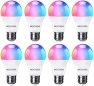 Smart WiFi LED Light Bulbs — Smart Light Bulb, Mochiba
