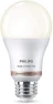 Soft White A19 LED Smart Wi-Fi Light Bulb — Smart Light Bulb, Philips