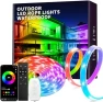 50ft Outdoor LED Strip Lights — LED Strip Lights, KSIPZE