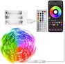 Battery Operated LED Strip Lights 32.8ft — LED Strip Lights, RUISHINE