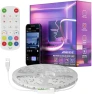 COB LED Strip Light with Bluetooth APP Control and Music Sync — LED Strip Lights, MIWISE