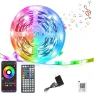 RGB LED Strip Lights 50FT — LED Strip Lights, GANZQH