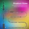 TV Backlight LED Strip — LED Strip Lights, DeckTok