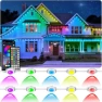 300FT Permanent Outdoor Lights — LED Strip Lights, LETIANPAI