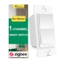 Zigbee Smart Light Switch (No Neutral) — Smart Switch, Martin Jerry