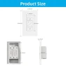 Smart Dimmer Light Switch with Wireless Remote — Smart Switch, Sunmerit
