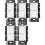 LED+ Dual Dimmer and Switch — Smart Switch, Lutron