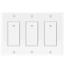 Smart Dimmer Switch 2-Gang Digital Display — Smart Switch, Milfra