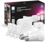 Smart Dimmer Switch with White and Color Ambiance Bulbs — Smart Light Bulb, Philips